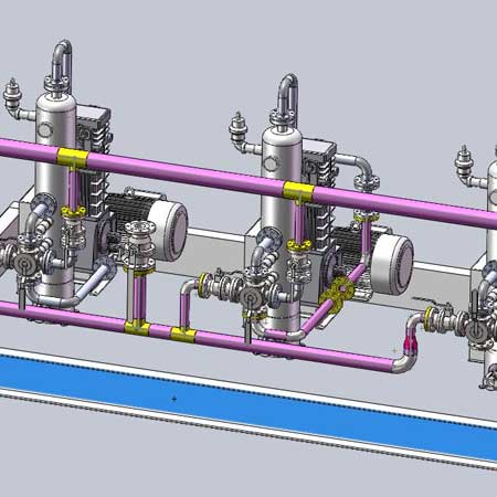 ButaneCompressorSolidWorksModel