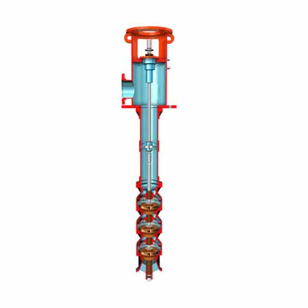 VerticalTurbinePump